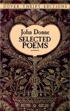 Selected Poems by JOHN DONNE