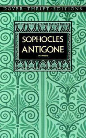 Antigone by Sophocles