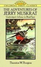 The Adventures Of Jerry Muskrat