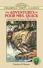 The Adventures Of Poor Mrs Quack