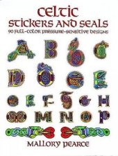 Celtic Stickers and Seals