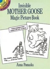 Invisible Mother Goose Magic Picture Book