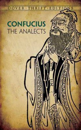 The Analects by Confucius & William Edward Soothill