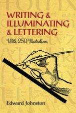 Writing  Illuminating  Lettering