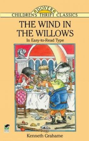 The Wind In The Willows by Kenneth Grahame