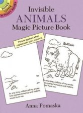 Invisible Animals Magic Picture Book