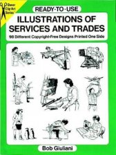 ReadytoUse Illustrations of Services and Trades