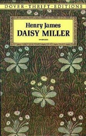 Daisy Miller by Henry James