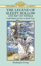 The Legend Of Sleepy Hollow And Rip Van Winkle