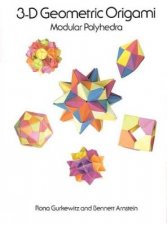 3D Geometric Origami
