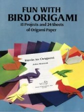 Fun with Bird Origami