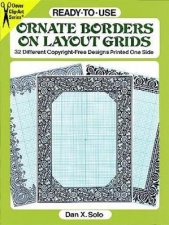 ReadytoUse Ornate Borders on Layout Grids