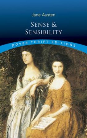 Sense And Sensibility by Jane Austen