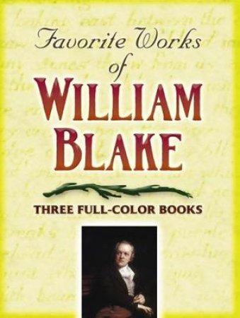 Favorite Works of William Blake by WILLIAM BLAKE