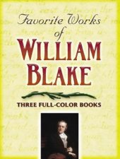 Favorite Works of William Blake