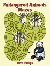 Endangered Animals Mazes