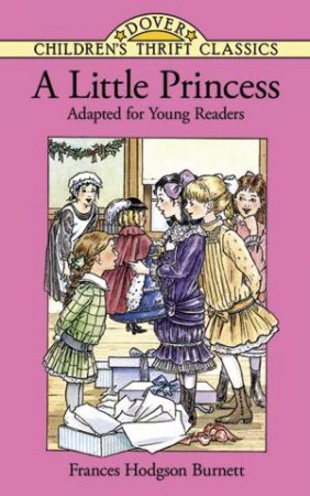 A Little Princess by Frances Hodgson Burnett