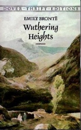 Wuthering Heights by Emily Bronte