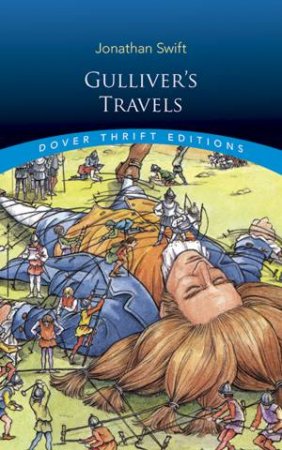 Gulliver's Travels by Jonathan Swift