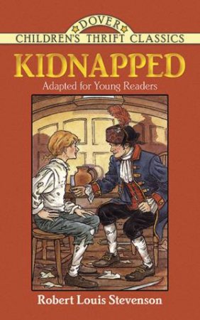 Kidnapped by Robert Louis Stevenson