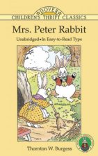 Mrs Peter Rabbit