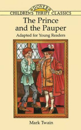 The Prince And The Pauper by Mark Twain