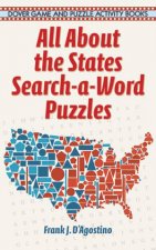 All About the States SearchaWord Puzzles