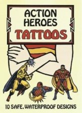 Action Heroes Tattoos