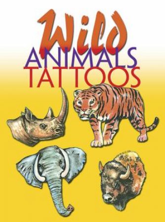 Wild Animals Tattoos by JAN SOVAK
