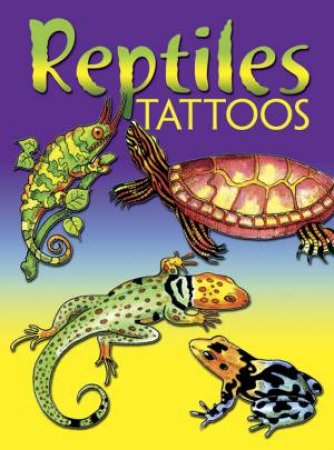 Reptiles Tattoos by JAN SOVAK