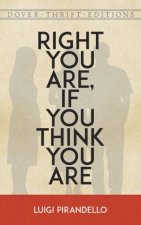 Right You Are If You Think You Are