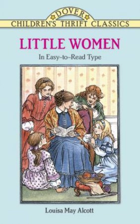 Little Women by Louisa May Alcott