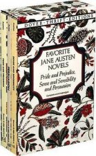 Favorite Jane Austen Novels