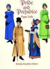 Pride And Prejudice Paper Dolls
