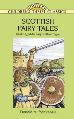 Scottish Fairy Tales by Donald A. MacKenzie