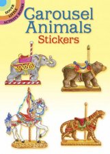 Carousel Animals Stickers