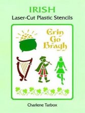 Irish LaserCut Plastic Stencils