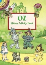 Oz Sticker Activity Book