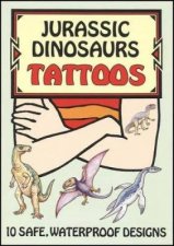 Jurassic Dinosaurs Tattoos