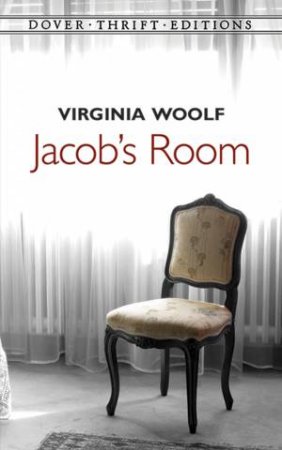 Jacob's Room by Virginia Woolf