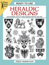 ReadytoUse Heraldic Designs