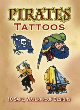 Pirates Tattoos by STEVEN JAMES PETRUCCIO