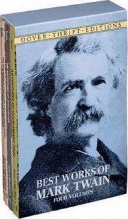 The Best Works Of Mark Twain by Mark Twain