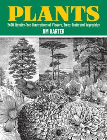 Plants by JIM HARTER