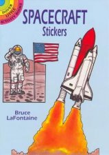 Spacecraft Stickers