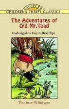 The Adventures Of Old Mr Toad