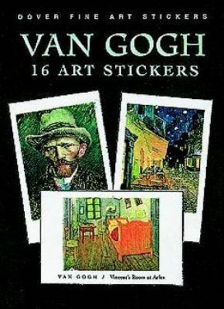 Van Gogh by VINCENT VAN GOGH