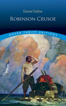 Robinson Crusoe by Daniel Defoe