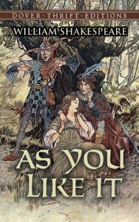 As You Like It by William Shakespeare