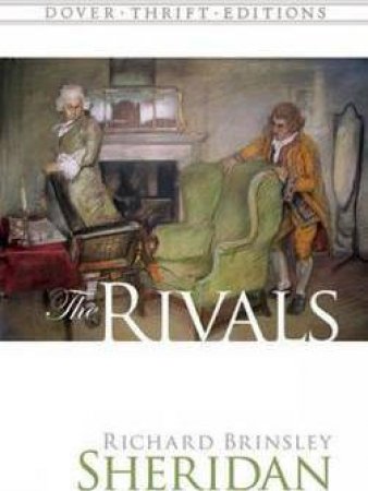 The Rivals by Richard Brinsley Sheridan